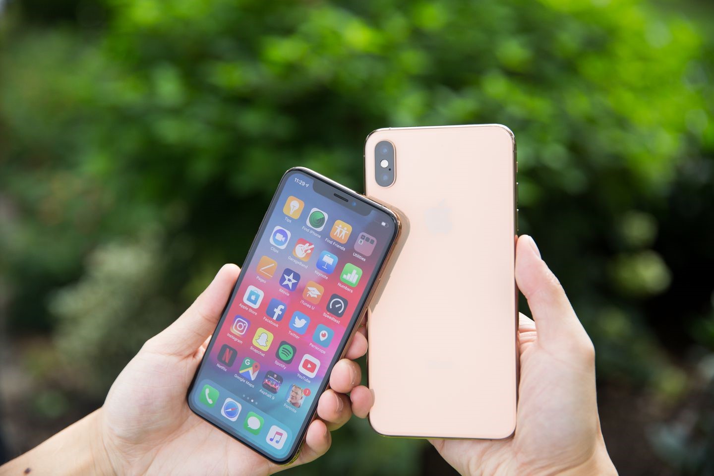 L’iPhone XS Max test du smartphone Apple SEA