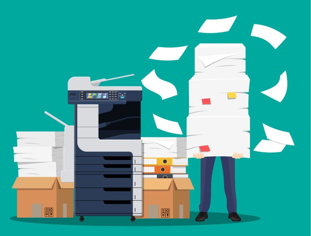 Optimiser la gestion des flux documentaires avec l’éditique