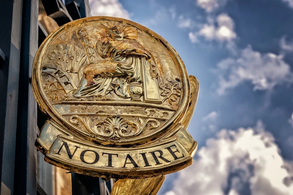 La mission du notaire au service des entreprises