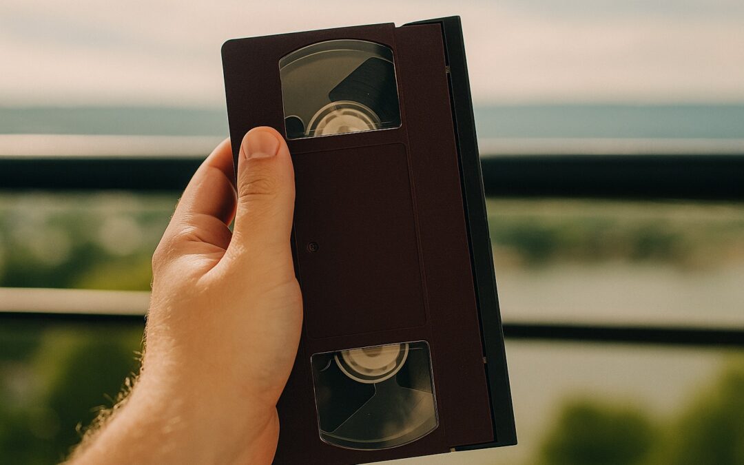 Redonner vie à vos VHS avec des techniques de numérisation avancées