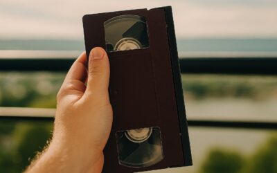 Redonner vie à vos VHS avec des techniques de numérisation avancées